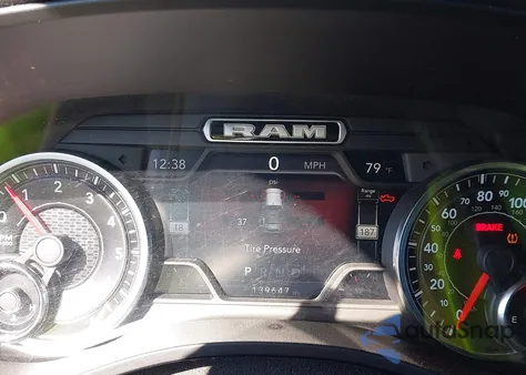 2019 Ram 1500 Big Horn/Lone Star 4X2 5'7 Box z USA, uszkodzony, nr VIN 1C6RREFT3KN851993